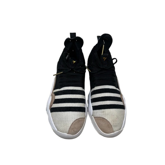 Adidas Trae Young 2.0 Basketball Shoes Mens 12 - Picture 2 of 8